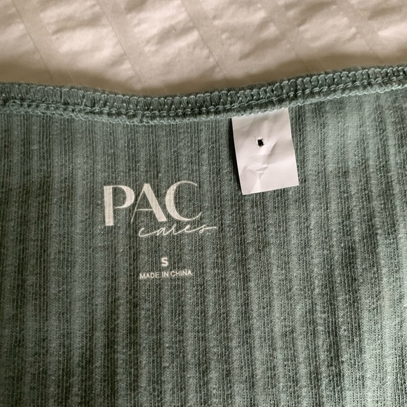 PACSUN CORSET CROPTOP - Picture 3 of 3